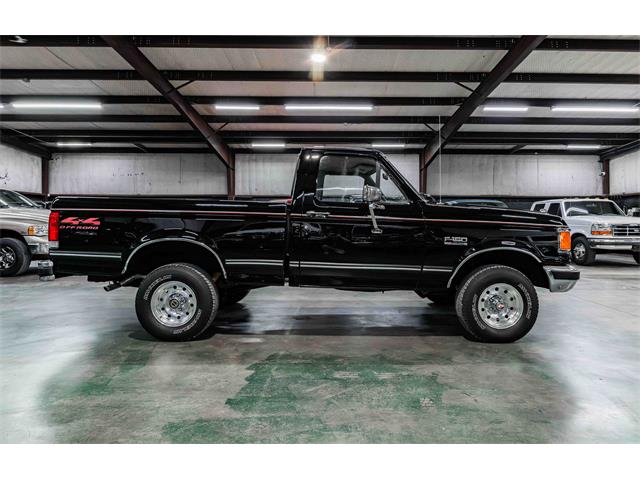 1987 Ford F150 (CC-2086167) for sale in Sherman, Texas