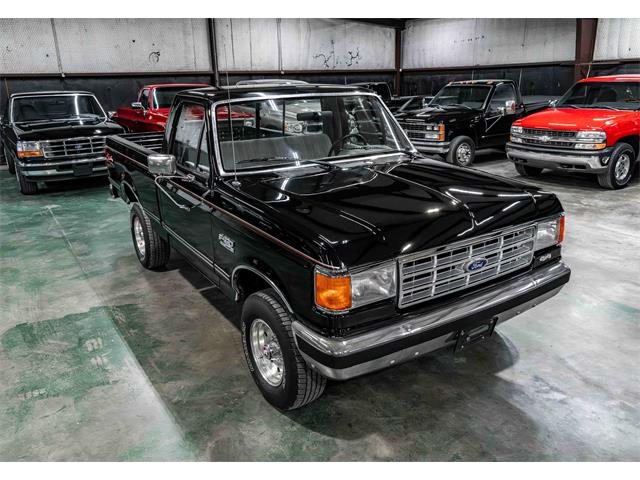 1987 Ford F150 (CC-2086167) for sale in Sherman, Texas
