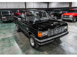 1987 Ford F150 (CC-2086167) for sale in Sherman, Texas