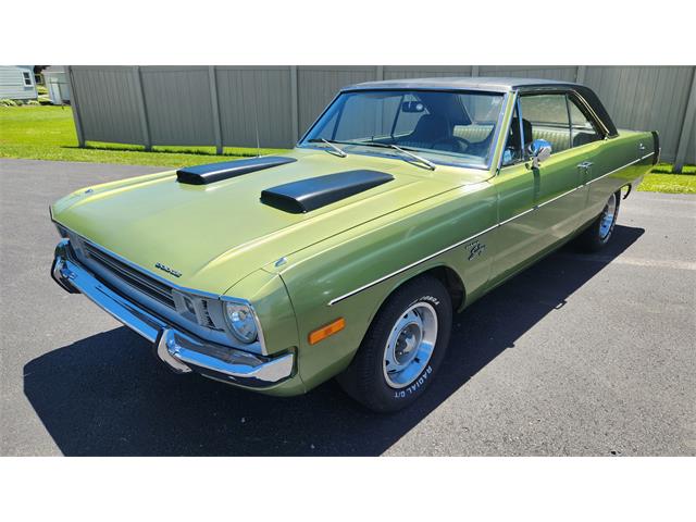 1972 Dodge Dart (CC-2086168) for sale in Hewitt, Wisconsin