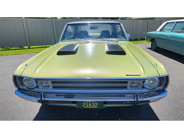 1972 Dodge Dart (CC-2086168) for sale in Hewitt, Wisconsin