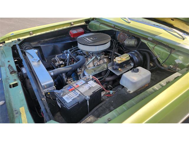 1972 Dodge Dart (CC-2086168) for sale in Hewitt, Wisconsin