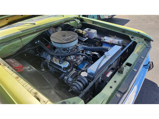 1972 Dodge Dart (CC-2086168) for sale in Hewitt, Wisconsin