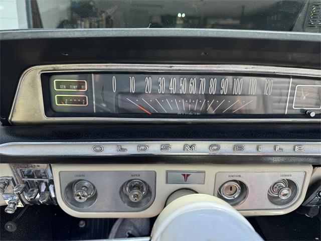 1963 Oldsmobile Cutlass F85 (CC-2086170) for sale in New Smyrna Beach, Florida