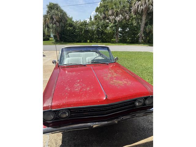 1963 Oldsmobile Cutlass F85 (CC-2086170) for sale in New Smyrna Beach, Florida