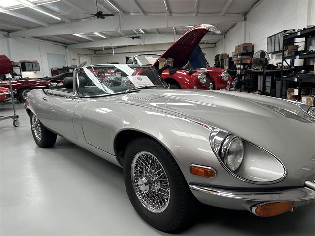 1973 Jaguar E-Type (CC-2086171) for sale in Shelbyville, Tennessee