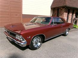 1966 Chevrolet Chevelle SS (CC-2086174) for sale in Palmer, Massachusetts