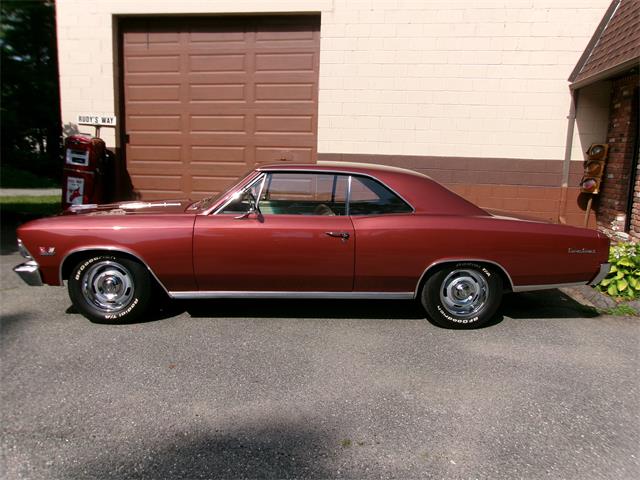 1966 Chevrolet Chevelle SS (CC-2086174) for sale in Palmer, Massachusetts