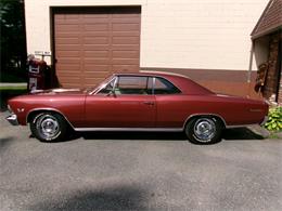 1966 Chevrolet Chevelle SS (CC-2086174) for sale in Palmer, Massachusetts