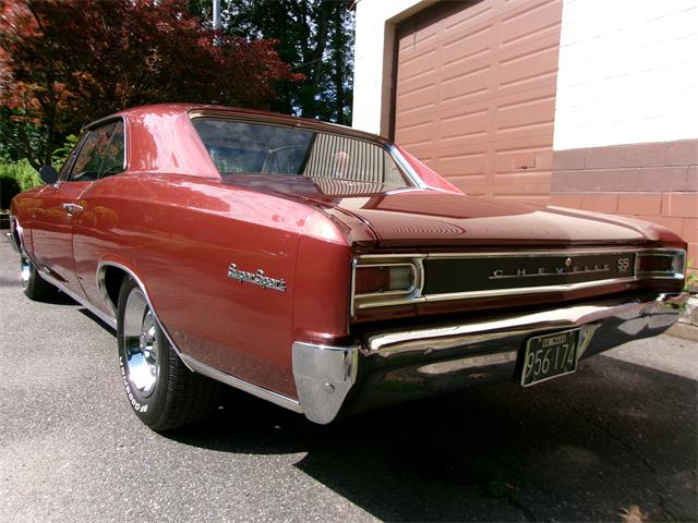 1966 Chevrolet Chevelle SS (CC-2086174) for sale in Palmer, Massachusetts