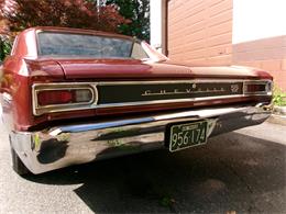 1966 Chevrolet Chevelle SS (CC-2086174) for sale in Palmer, Massachusetts