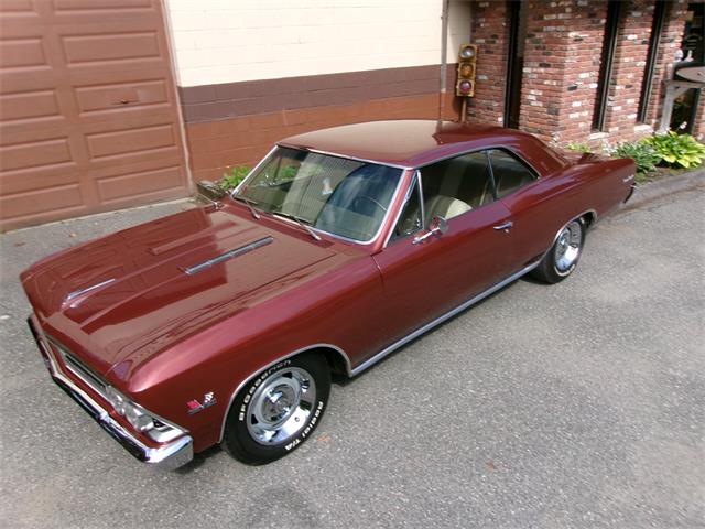 1966 Chevrolet Chevelle SS (CC-2086174) for sale in Palmer, Massachusetts