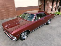 1966 Chevrolet Chevelle SS (CC-2086174) for sale in Palmer, Massachusetts