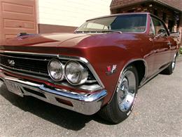 1966 Chevrolet Chevelle SS (CC-2086174) for sale in Palmer, Massachusetts