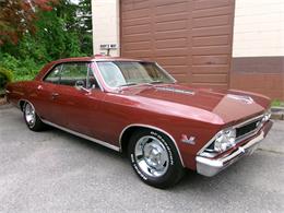 1966 Chevrolet Chevelle SS (CC-2086174) for sale in Palmer, Massachusetts