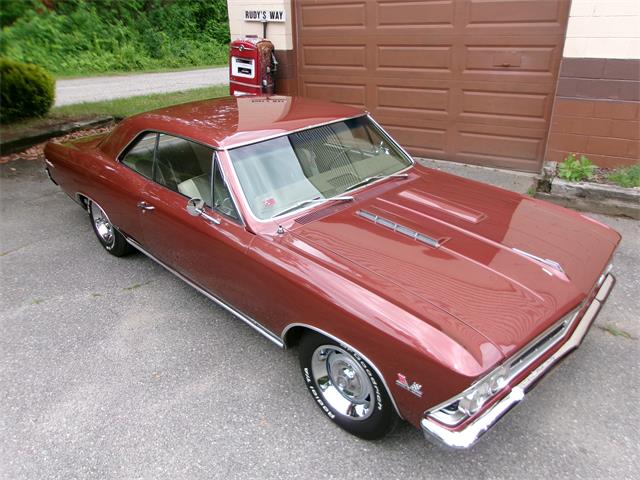1966 Chevrolet Chevelle SS (CC-2086174) for sale in Palmer, Massachusetts