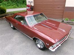 1966 Chevrolet Chevelle SS (CC-2086174) for sale in Palmer, Massachusetts