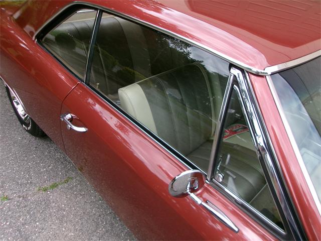 1966 Chevrolet Chevelle SS (CC-2086174) for sale in Palmer, Massachusetts