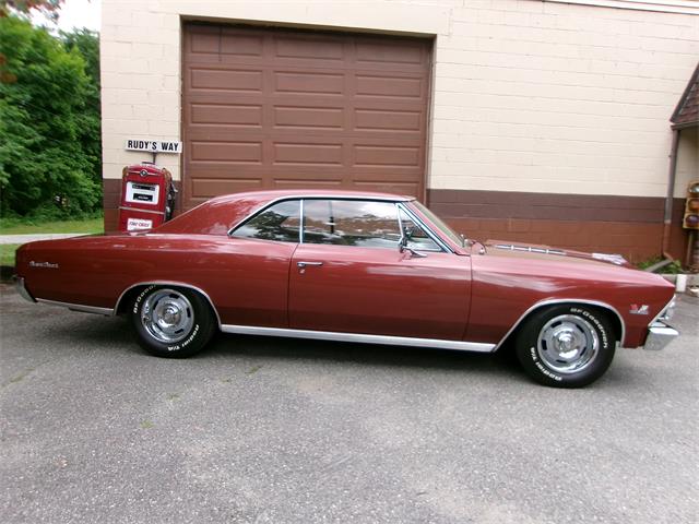 1966 Chevrolet Chevelle SS (CC-2086174) for sale in Palmer, Massachusetts