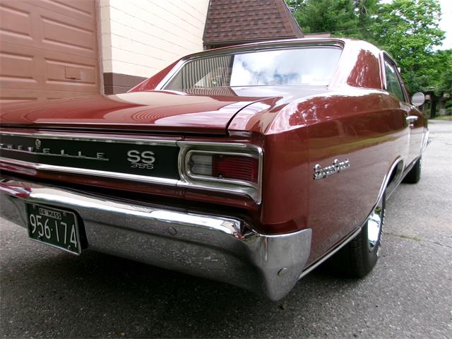 1966 Chevrolet Chevelle SS (CC-2086174) for sale in Palmer, Massachusetts