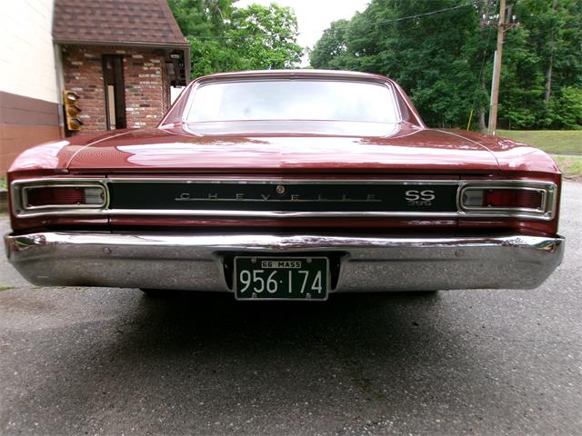 1966 Chevrolet Chevelle SS (CC-2086174) for sale in Palmer, Massachusetts