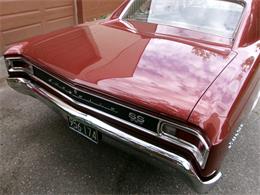 1966 Chevrolet Chevelle SS (CC-2086174) for sale in Palmer, Massachusetts
