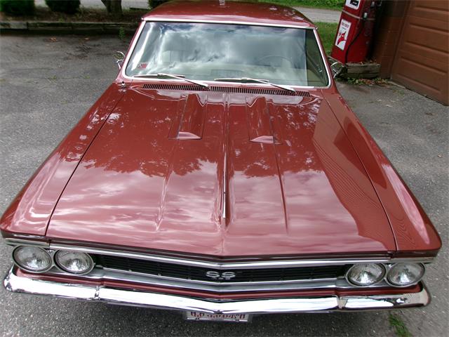1966 Chevrolet Chevelle SS (CC-2086174) for sale in Palmer, Massachusetts
