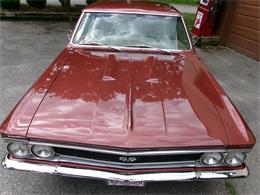 1966 Chevrolet Chevelle SS (CC-2086174) for sale in Palmer, Massachusetts