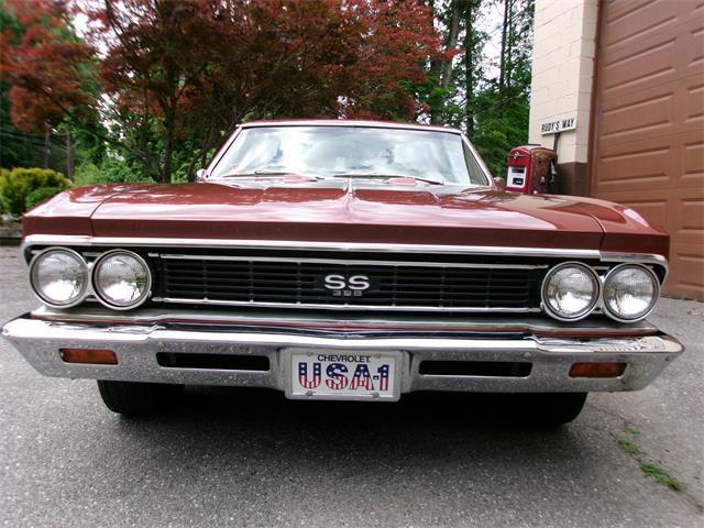 1966 Chevrolet Chevelle SS (CC-2086174) for sale in Palmer, Massachusetts