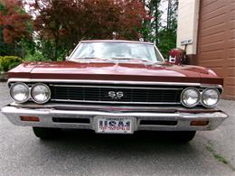 1966 Chevrolet Chevelle SS (CC-2086174) for sale in Palmer, Massachusetts