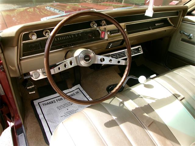 1966 Chevrolet Chevelle SS (CC-2086174) for sale in Palmer, Massachusetts