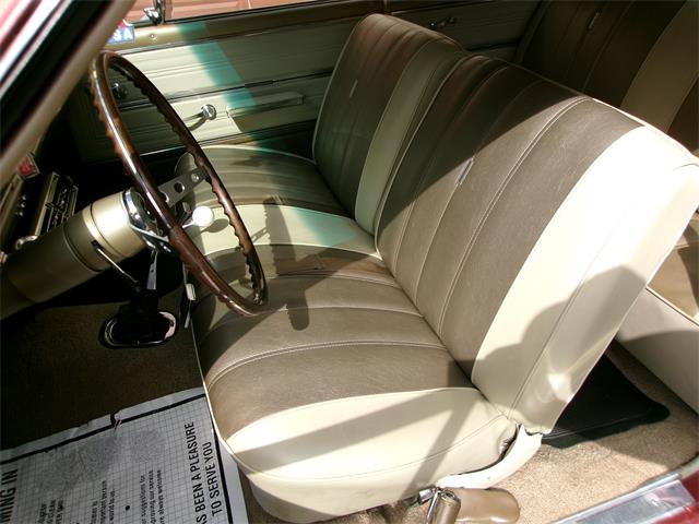 1966 Chevrolet Chevelle SS (CC-2086174) for sale in Palmer, Massachusetts