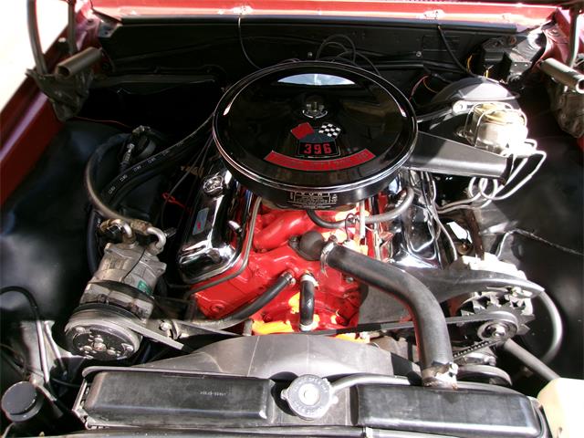 1966 Chevrolet Chevelle SS (CC-2086174) for sale in Palmer, Massachusetts