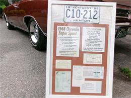 1966 Chevrolet Chevelle SS (CC-2086174) for sale in Palmer, Massachusetts