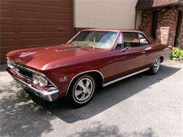 1966 Chevrolet Chevelle SS (CC-2086174) for sale in Palmer, Massachusetts