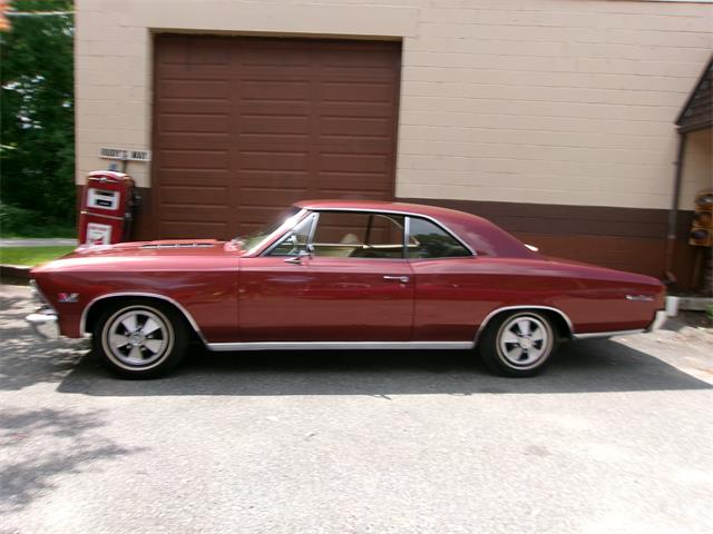 1966 Chevrolet Chevelle SS (CC-2086174) for sale in Palmer, Massachusetts