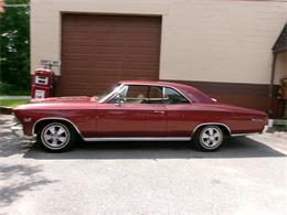 1966 Chevrolet Chevelle SS (CC-2086174) for sale in Palmer, Massachusetts