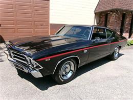 1969 Chevrolet Chevelle SS (CC-2086177) for sale in Palmer, Massachusetts