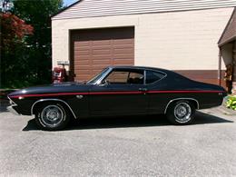 1969 Chevrolet Chevelle SS (CC-2086177) for sale in Palmer, Massachusetts