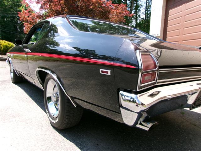 1969 Chevrolet Chevelle SS (CC-2086177) for sale in Palmer, Massachusetts