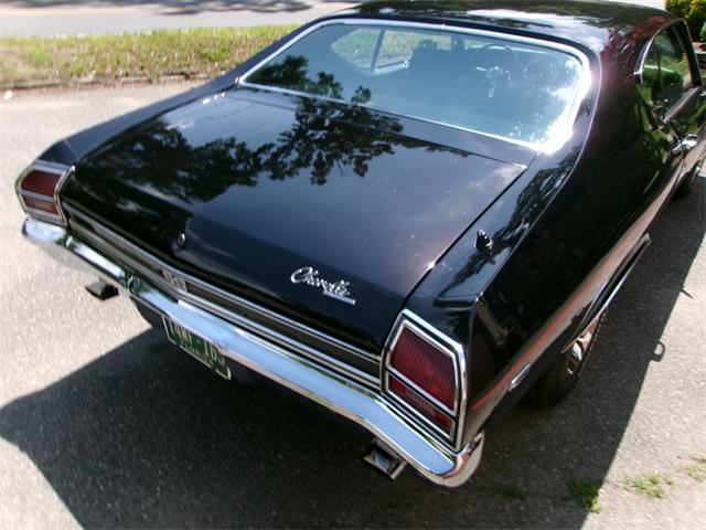 1969 Chevrolet Chevelle SS (CC-2086177) for sale in Palmer, Massachusetts