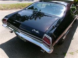 1969 Chevrolet Chevelle SS (CC-2086177) for sale in Palmer, Massachusetts
