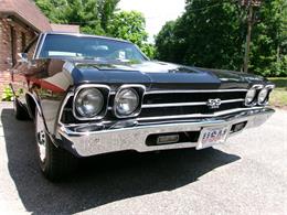 1969 Chevrolet Chevelle SS (CC-2086177) for sale in Palmer, Massachusetts