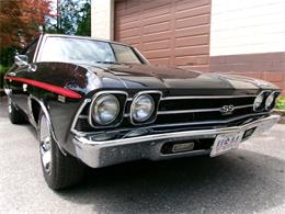 1969 Chevrolet Chevelle SS (CC-2086177) for sale in Palmer, Massachusetts