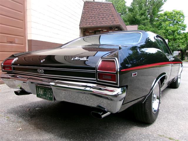 1969 Chevrolet Chevelle SS (CC-2086177) for sale in Palmer, Massachusetts