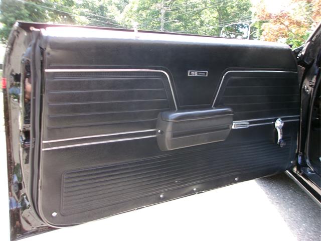 1969 Chevrolet Chevelle SS (CC-2086177) for sale in Palmer, Massachusetts