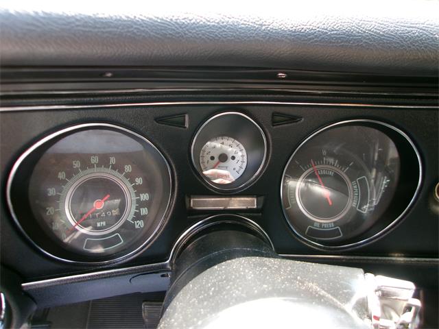 1969 Chevrolet Chevelle SS (CC-2086177) for sale in Palmer, Massachusetts
