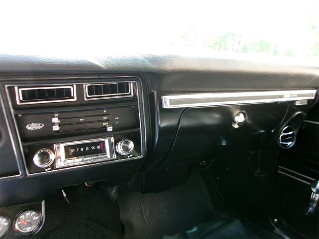 1969 Chevrolet Chevelle SS (CC-2086177) for sale in Palmer, Massachusetts