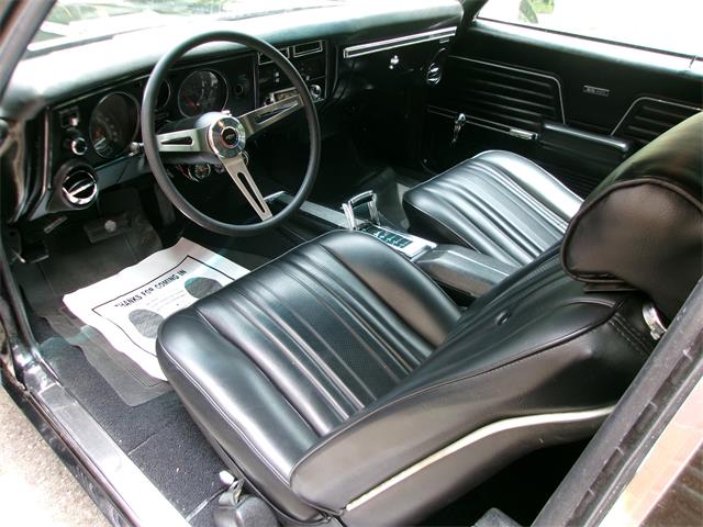 1969 Chevrolet Chevelle SS (CC-2086177) for sale in Palmer, Massachusetts