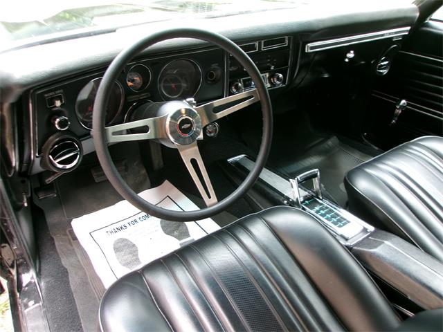 1969 Chevrolet Chevelle SS (CC-2086177) for sale in Palmer, Massachusetts